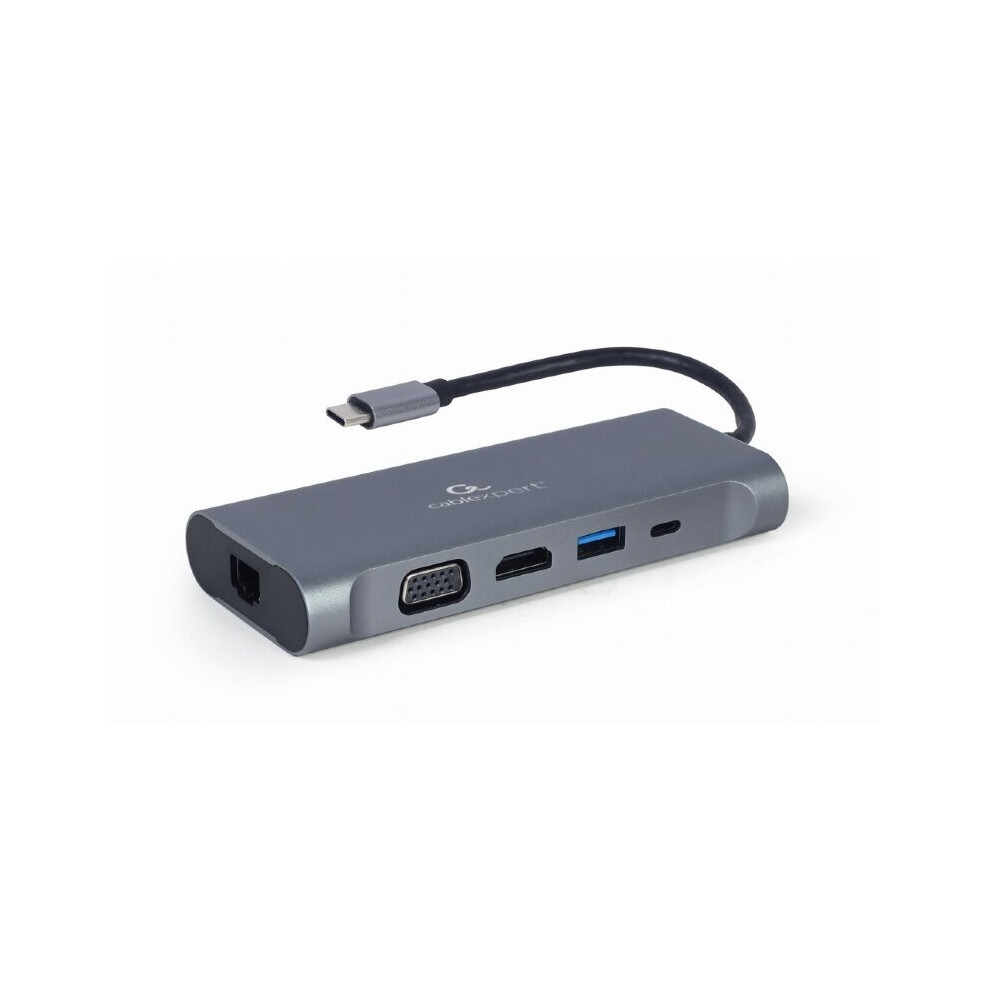 GEMBIRD A-CM-COMBO7-01 Hub USB - Bild 5