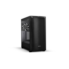 PC-behuizing - BE QUIET! - Shadow Base 800 - Zwart - Midden Toren - ATX/MicroATX