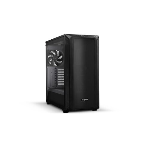 PC-behuizing - BE QUIET! - Shadow Base 800 - Zwart - Midden Toren - ATX/MicroATX