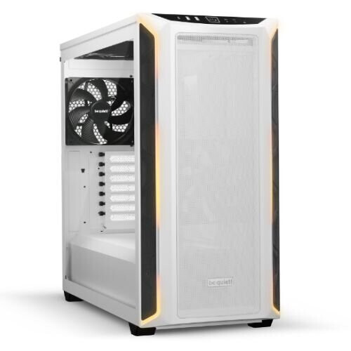 Middenformaat Behuizing - be quiet! - Shadow Base 800 DX - Wit - Elegante uitstraling - Geoptimaliseerde koeling