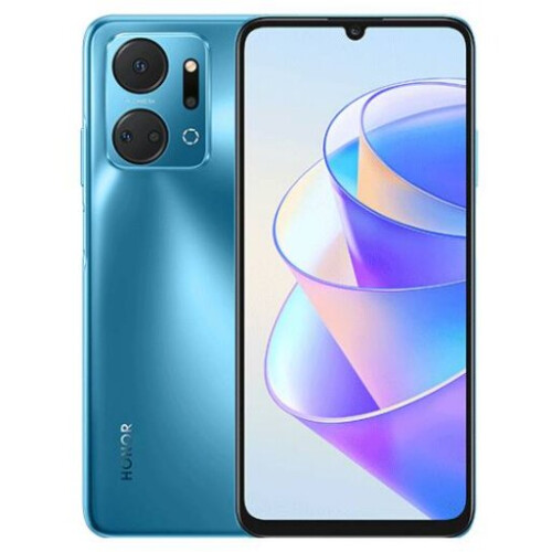 Honor Honor X7a 17.1 cm (6.74") Dual SIM Android 12 4G USB Type-C 4 GB...