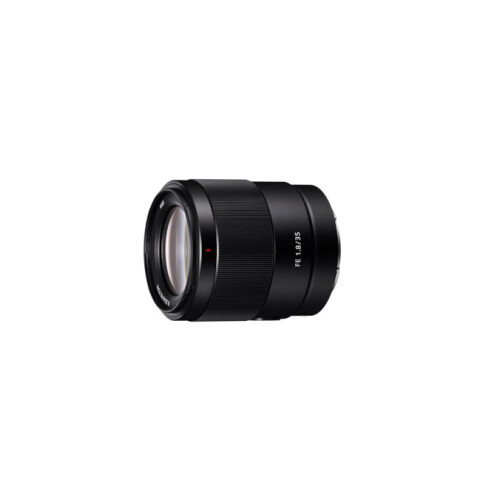 Sony Sony FE 35 mm f/1,8 MILC Sort