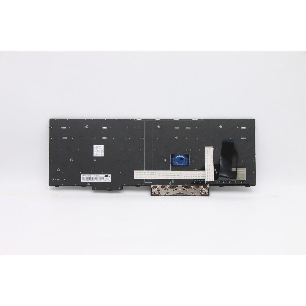 Lenovo 5N20v78012 Notebook Spare Part Keyboard