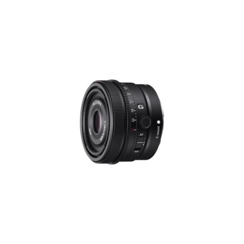 Sony Sony FE 40 mm F2.5 G MILC Weitwinkelobjektiv Schwarz
