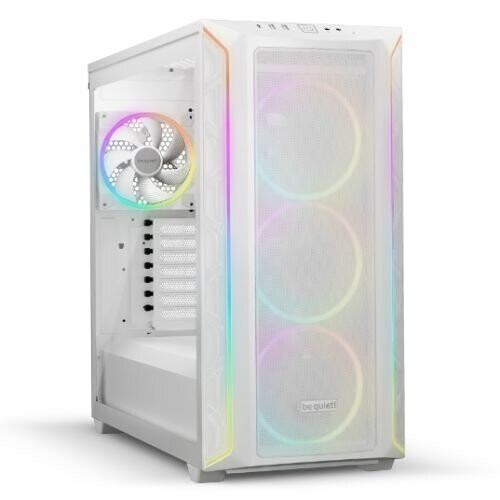 BE QUIET HOUSING! SHADOW BASE 800 FX FEHÉR