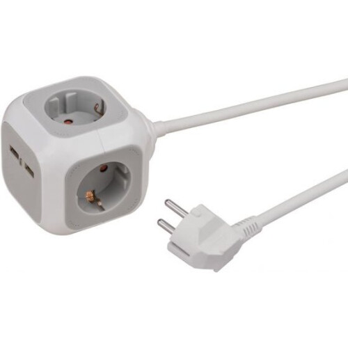 Brennenstuhl Multiprise ALEA-Power 1150100