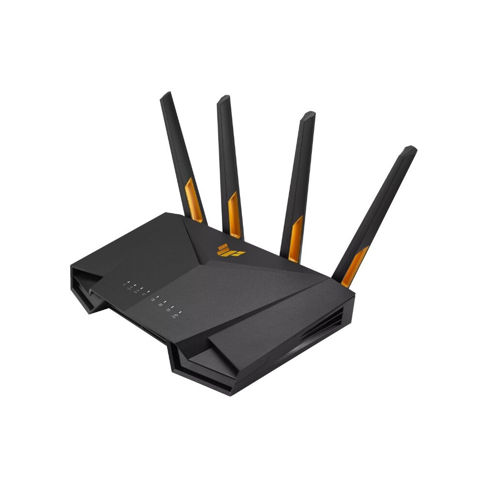 ASUS TUF-AX4200 wireless router Gigabit Ethernet Dual-band (2.4...