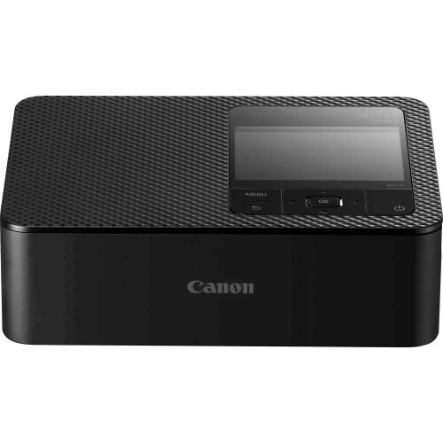 Canon Canon Selphy CP1500 Zwart Fotoprinter