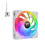 Thermaltake SWAFAN EX12 Computer case Fan 12 cm White 3 pc(s) 1