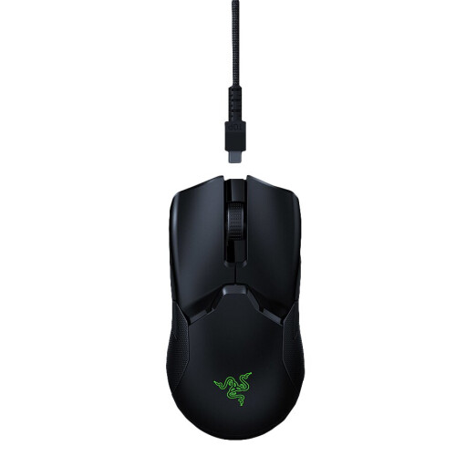 Razer Razer Viper Ultimate mouse Right-hand RF Wireless + USB Type-A...