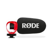 Mikrofon canon - RODE - VideoMicro II - Superkardioid - Kompakt - Leicht