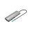 I-TEC USB-C Metaal Nano Dock 2x 1