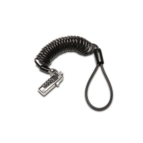Kensington Slim NanoSaverÂ Portable Combination Lock