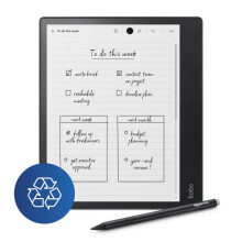 Kobo Elipsa 2E – 10,3" aanraakscherm – Stylus inbegrepen – WiFi – eBook Reader