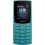 Nokia Nokia 105 4.57 cm (1.8") 78.7 g Cyan Feature phone 1