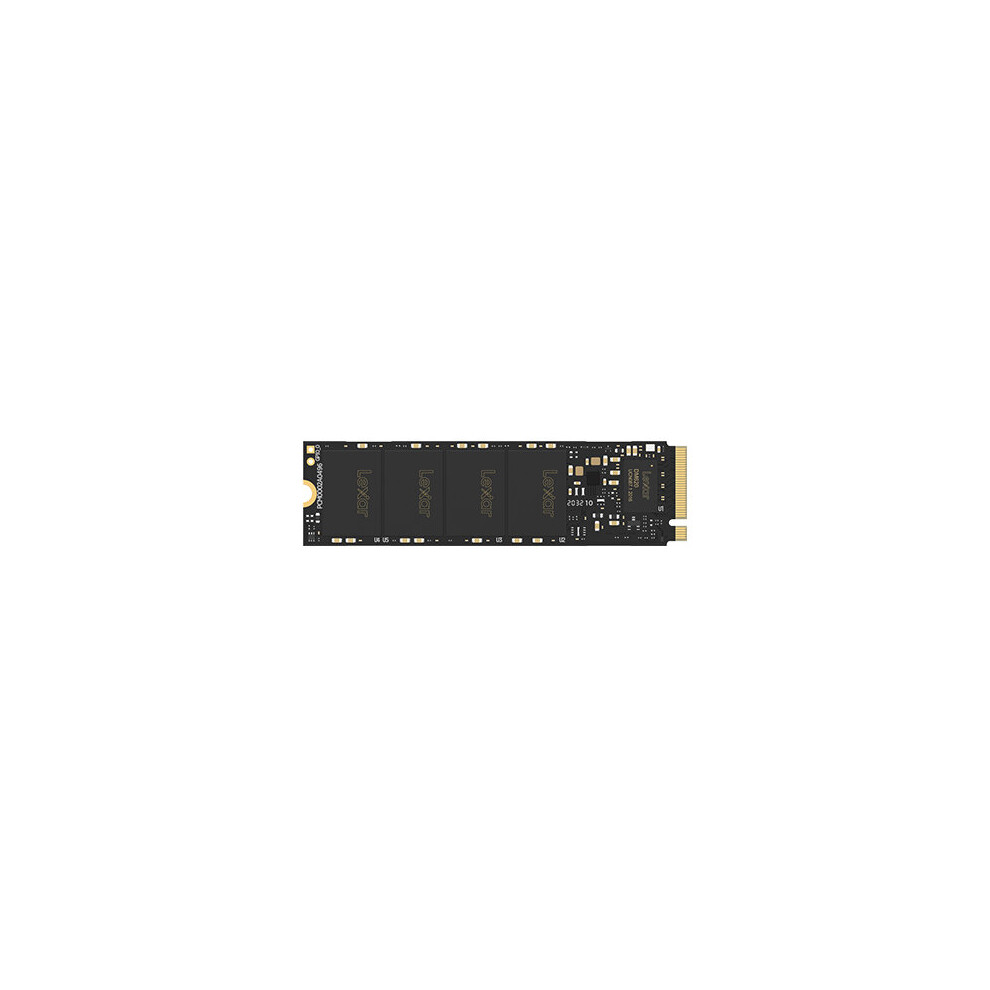 Lexar NM620 M.2 512 GB PCI Express 4.0 3D TLC NAND NVMe