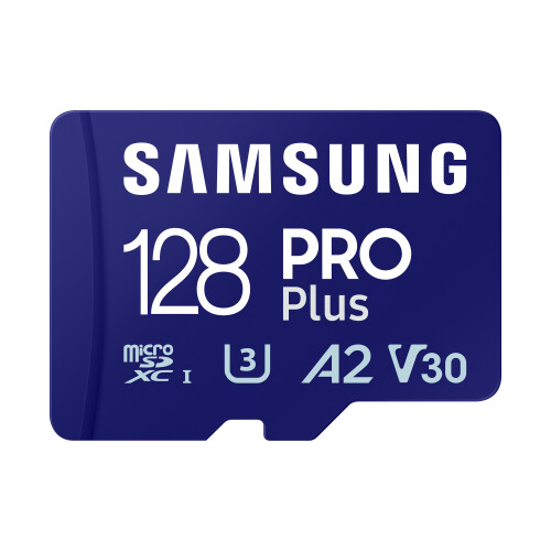 Samsung Samsung MB-MD128SA/EU memory card 128 GB MicroSDXC UHS-I Class 10