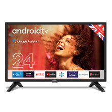 Cello C2420G TV 61 cm (24") HD Smart TV Black