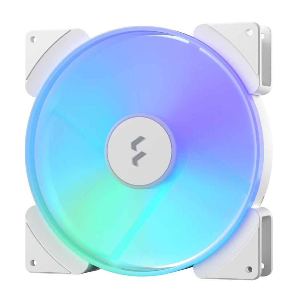 Fractal Design Prisma Al-18 Pwm Computer Case Fan 18 Cm 1 Pc(S) White 7340172705734
