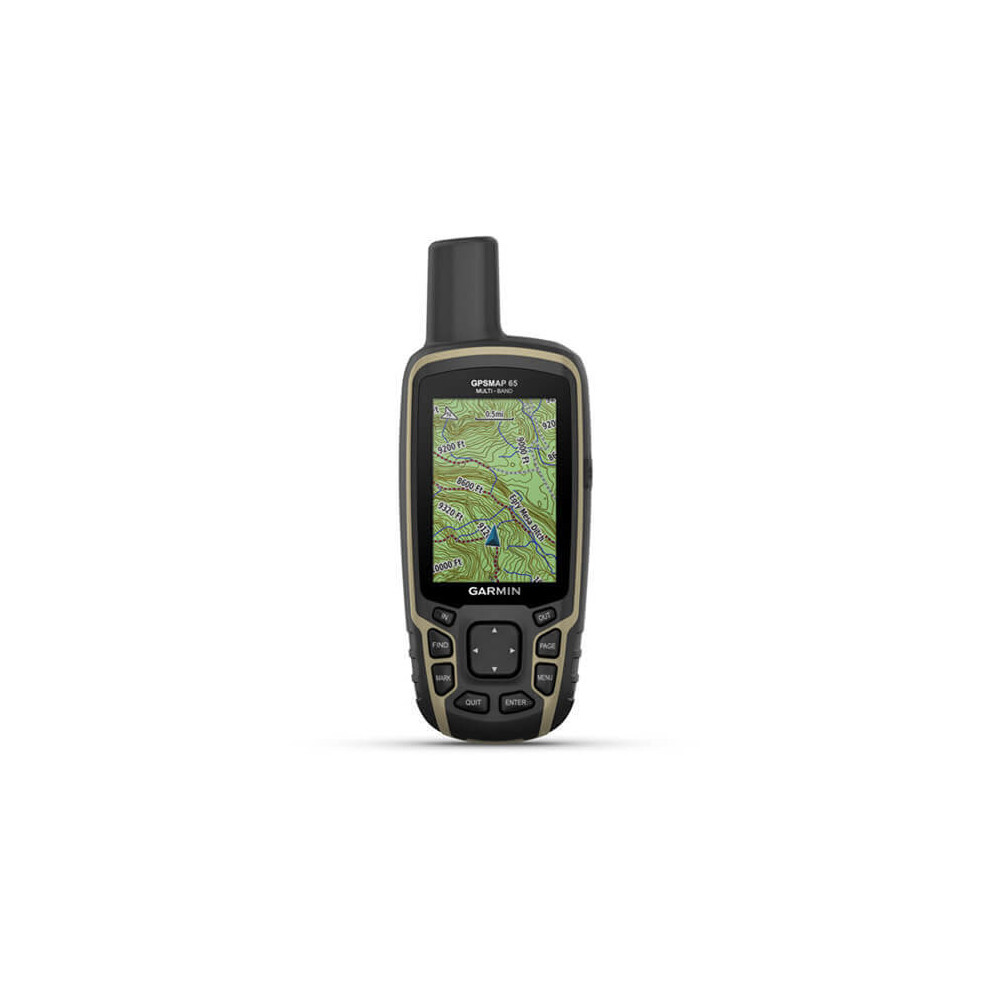 Garmin Gpsmap 65 Gps Tracker Personal 16 Gb Black