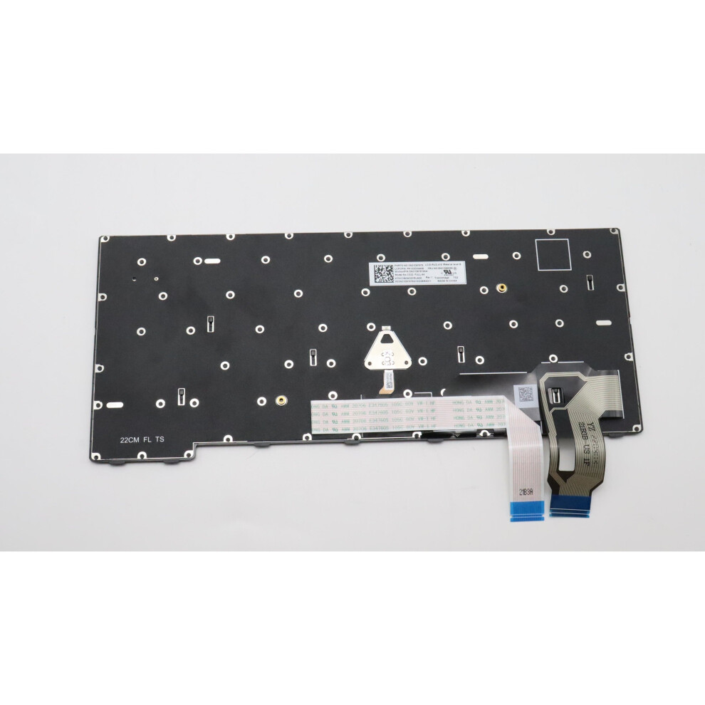 Lenovo 5N21d67995 Notebook Spare Part Keyboard
