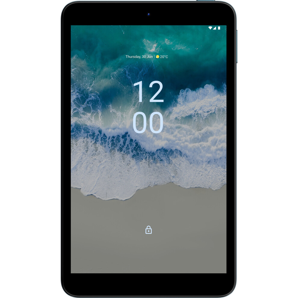 Nokia T10 4G 32 Gb 20.3 Cm (8") Tiger 3 Gb Wi-Fi 5 (802.11Ac)...