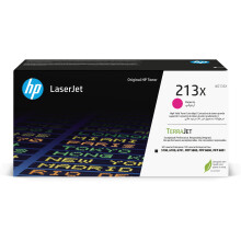 HP 213X aito Laserjet -väriaine korkean tuoton magenta - myyntitiimille ja -osastoille
