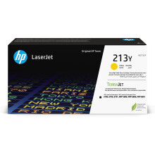 Cartuccia toner HP 213Y - Giallo - Capacità Extra-Grande - Tecnologia Laserjet