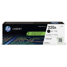 Authentieke HP 220A Zwarte Tonercartridge (W2200A) voor HP LaserJet Pro 4202 / 4302