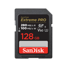 Scheda di memoria SanDisk SDSDXEP-128G-GN4IN 128 GB SDXC UHS-II Classe 10