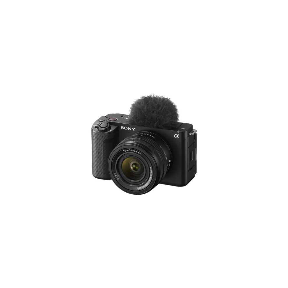 Sony ZV-E1 + FE 28-60mm F4-5.6 MILC Body 12.1 MP Exmor R CMOS 4240...