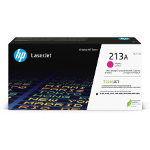 Cartouche de Toner HP 213A Magenta Authentique (W2133A) pour HP LaserJet Enterprise 5700 / 6700 / MFP 5800 / 6800 /6801