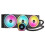 Corsair Corsair H170I Processor Liquid Ñooling kit 14 cm Black 1