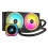 Corsair Corsair H115I Processor Liquid Ñooling kit 14 cm Black 1