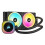 Corsair Corsair H100I Processor Liquid Ñooling kit 12 cm Black 1