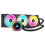 Corsair Corsair H150I Processor Liquid Ñooling kit 12 cm Black 1