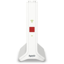 Draagbare Router - AVM - FRITZ!Repeater 3000 AX - Wi-Fi 6 - Snelheid tot 4200 Mbit/s - Tri-band
