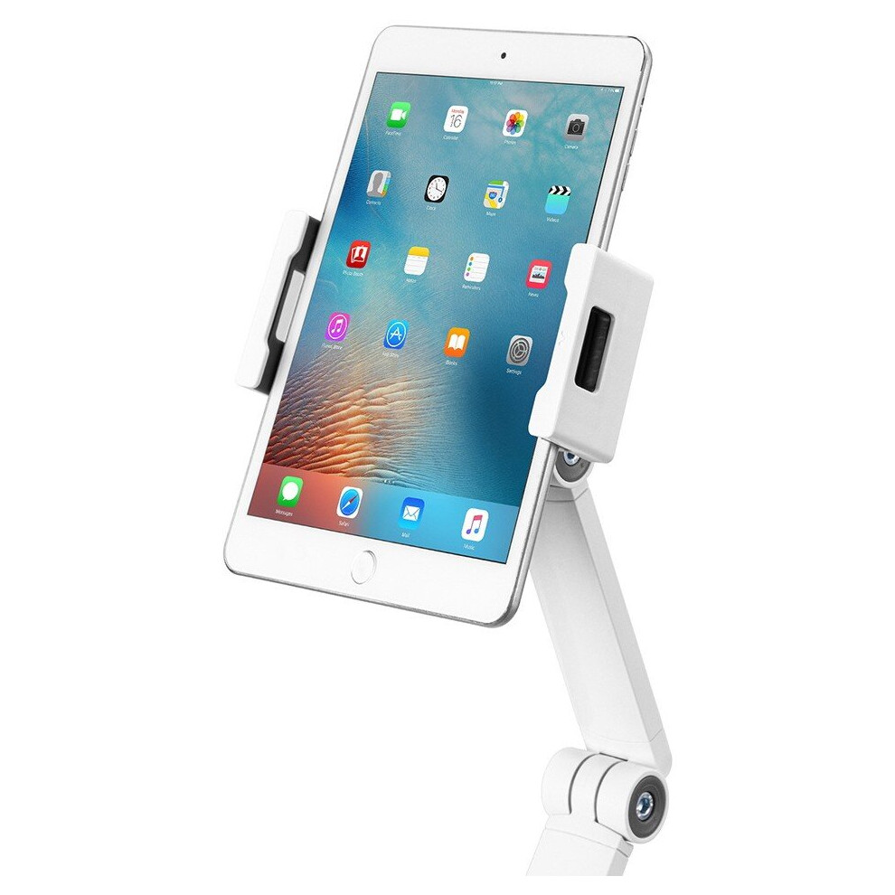 Neomounts W128380327 DS15-545WH1 Full Motion Tablet Holder, Incl. Desk Clam ~E~ - Bild 6
