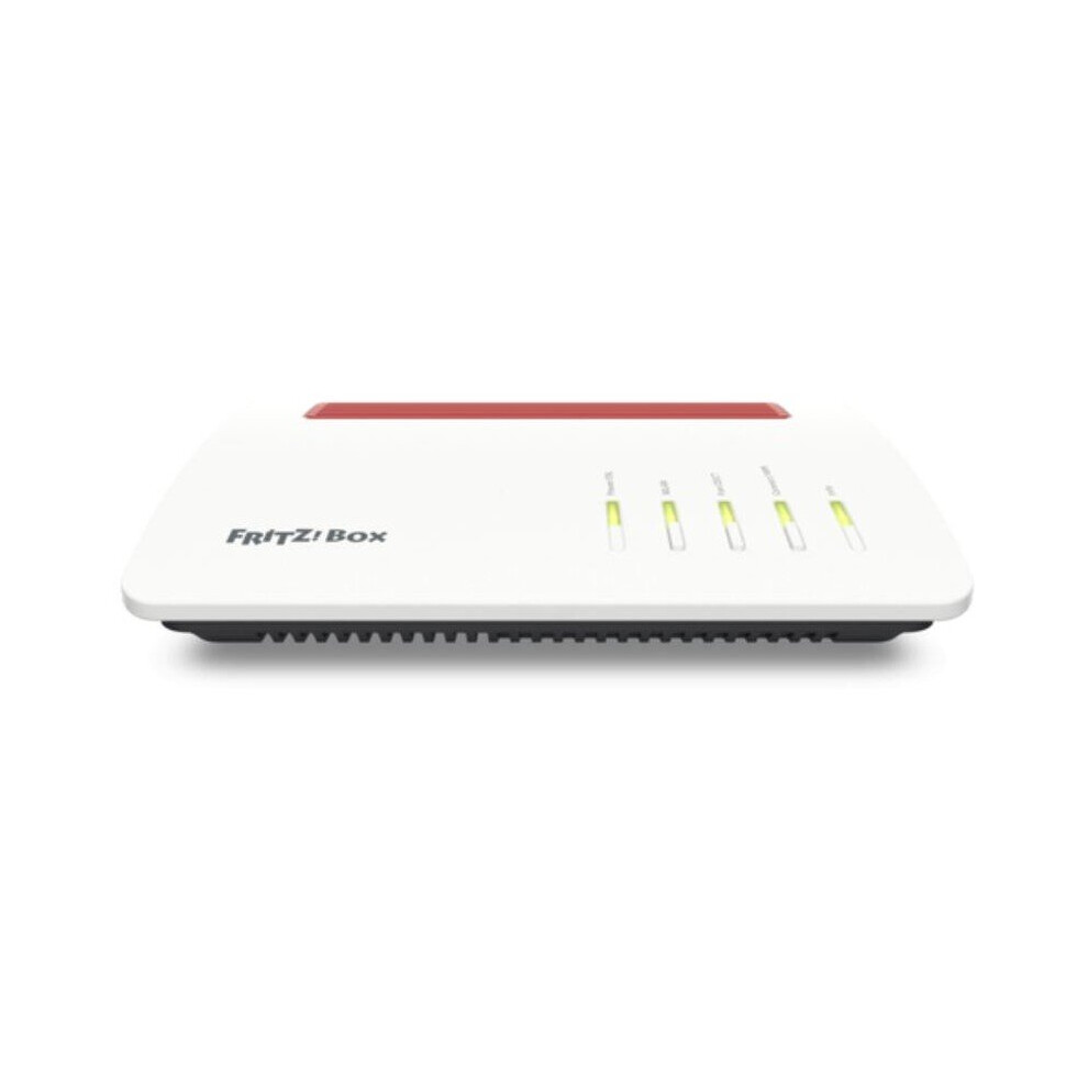 Avm Fritz!Box 7590 Ax Wifi-6 Ohne S0 4023125029981
