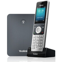 Yealink SIP DECT Telefon SIP-W76P