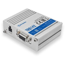 Teltonika · Gateway · TRB142 · LTE CAT4 RS232