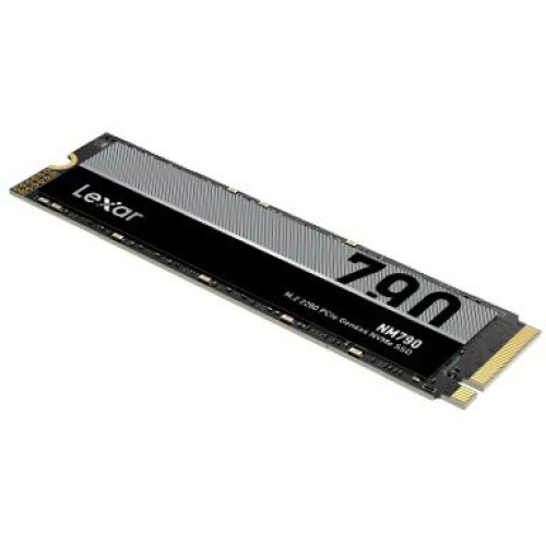 Lexar SSD - LEXAR - NM790 - 1 To - NVMe - Nero