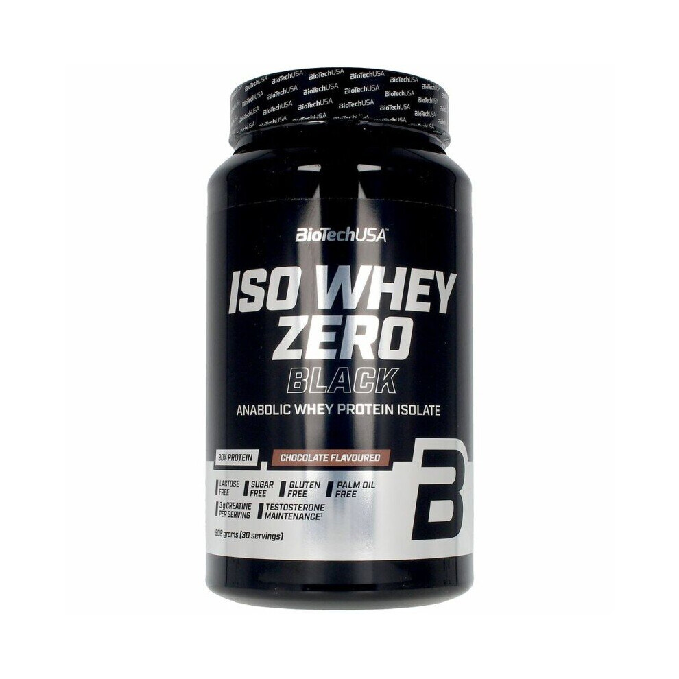 Biotech Usa Whey Protein Zero Black Chocolate 908 G