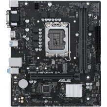 Scheda madre - ASUS - PRIME H610M-R D4 - Intel H610 LGA 1700 micro ATX
