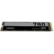 SSD M.2 4TB Lexar NM790 High Speed NVMe PCIe4.0 x 4