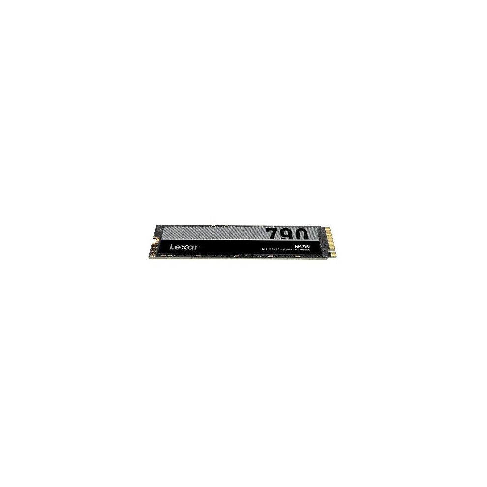 Lexar Ssd M.2 4Tb Nm790 High Speed Nvme Pcie4.0 X 4