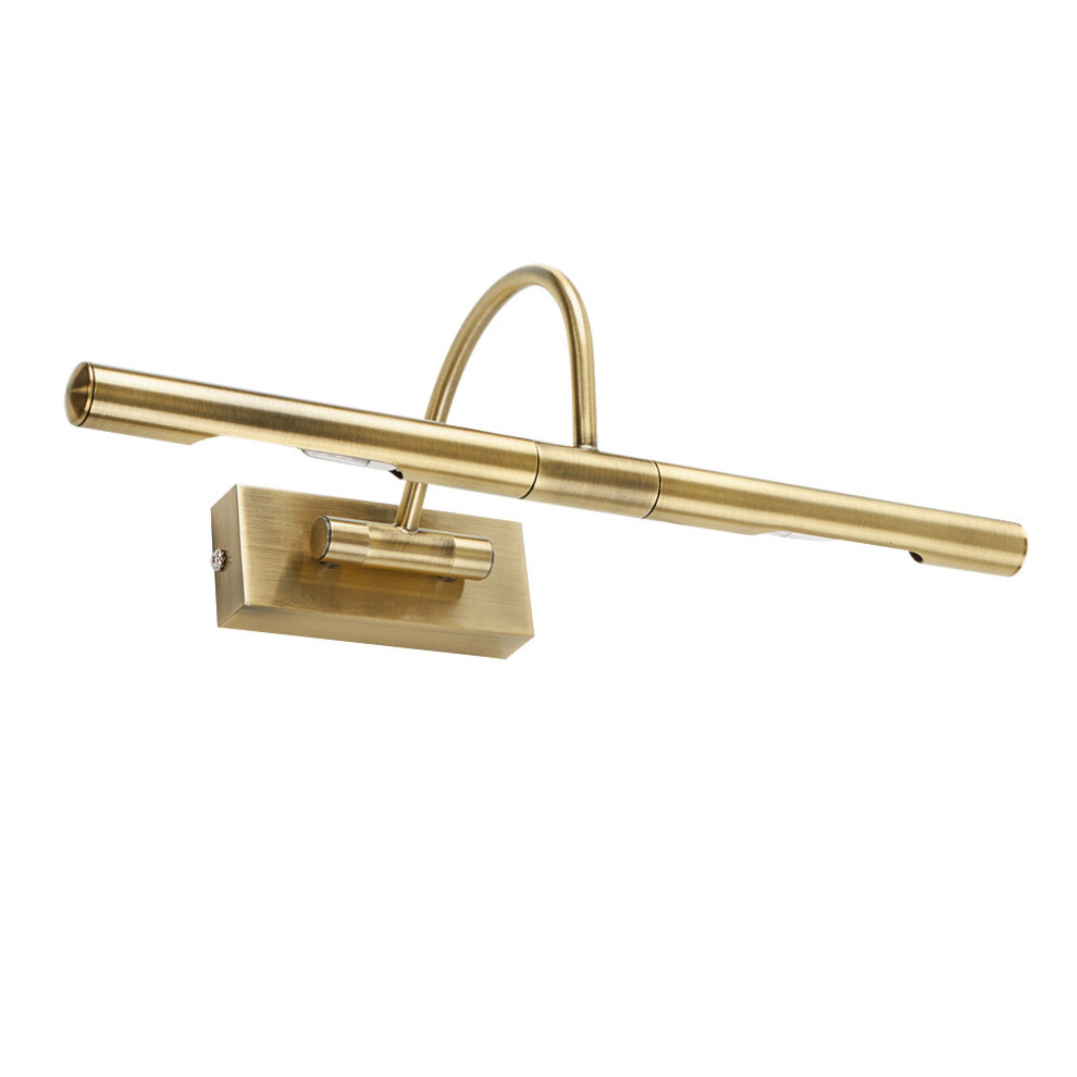 Capri Gold Indoor Wall Light