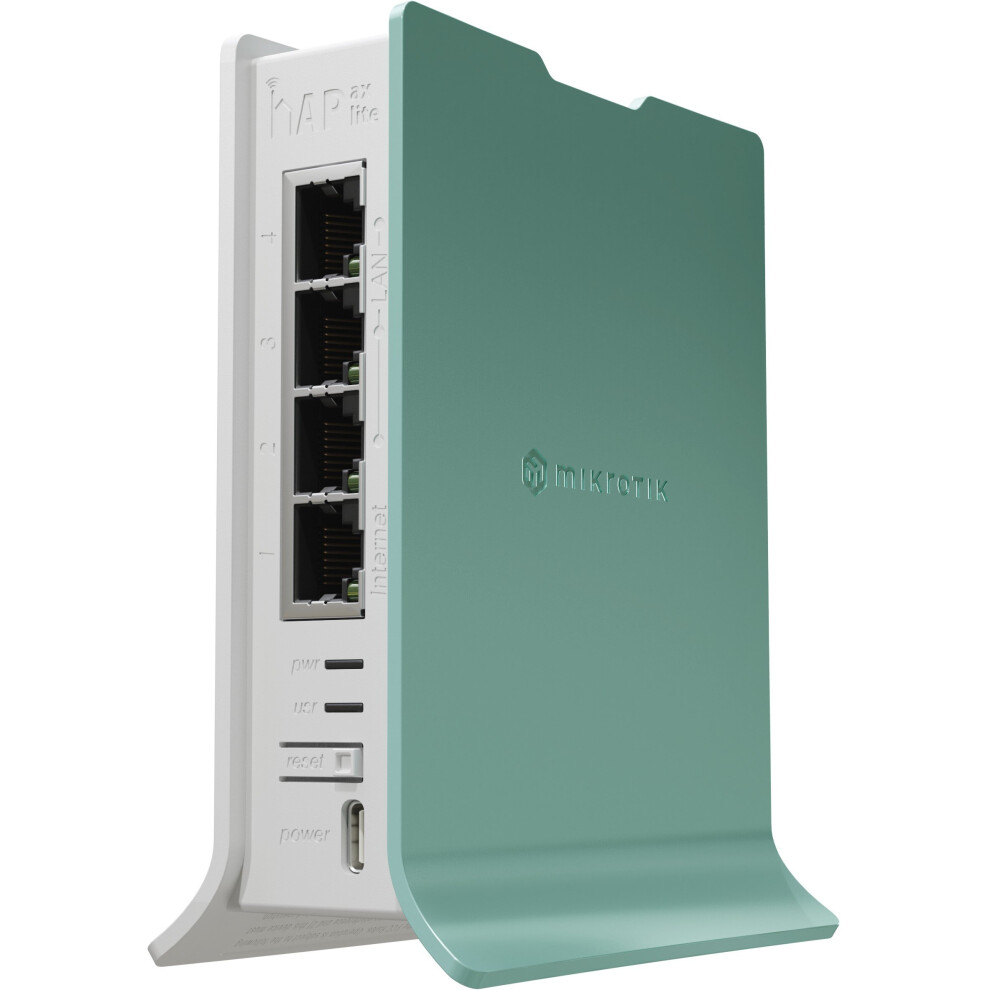 Mikrotik Hap Ax Lite Wifi6 Router Ax574 Gigabit - Bild 6