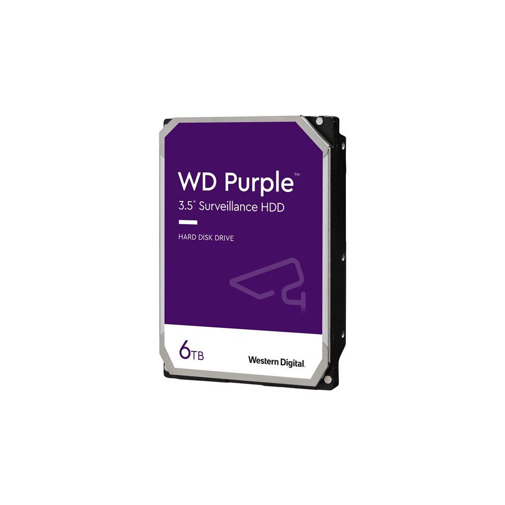 6Tb Wd Wd64purz 256Mb Purple 718037898339