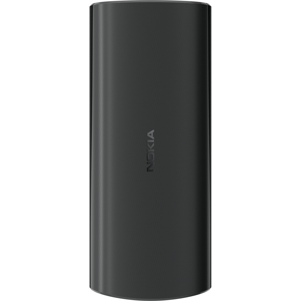 Nokia 105 4G Dual Sim Black
